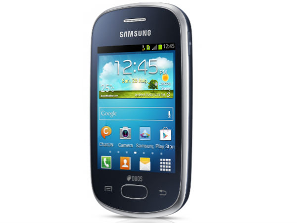 Samsung Galaxy Star:
