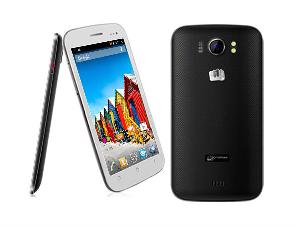 Micromax A110Q Canvas 2 Plus