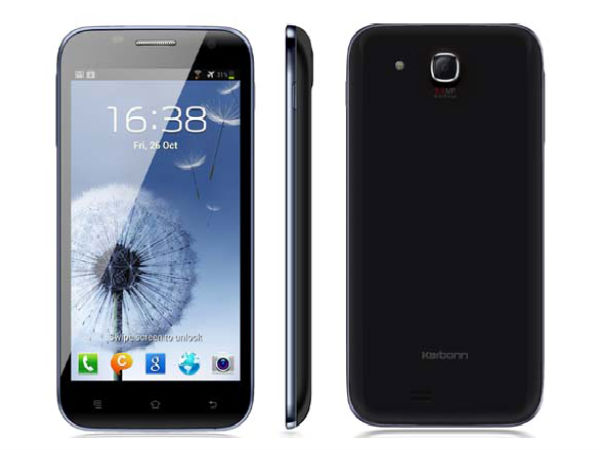 Karbonn S2 Titanium: