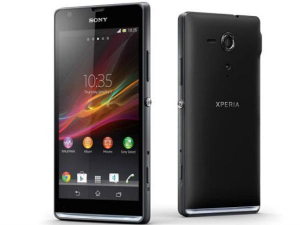 Sony Xperia SP 