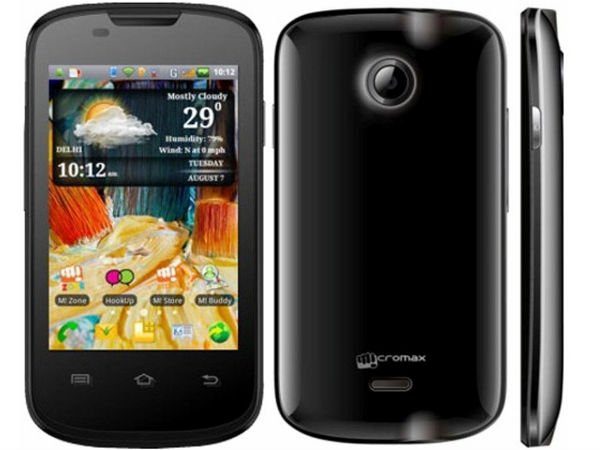 Micromax A57 Ninja 3:
