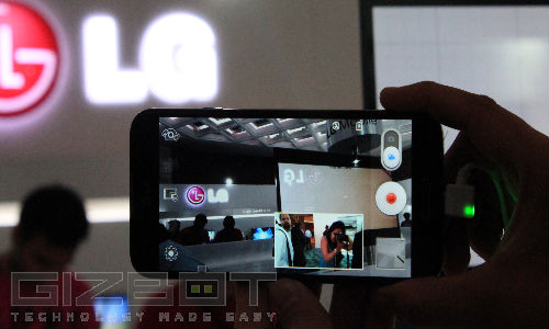 LG Optimus G Pro Coming to India Next Month: Top 5 Discussed Features