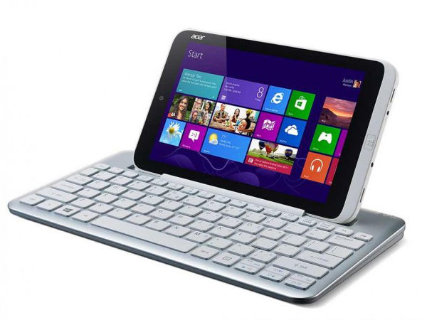 Acer Iconia W3 