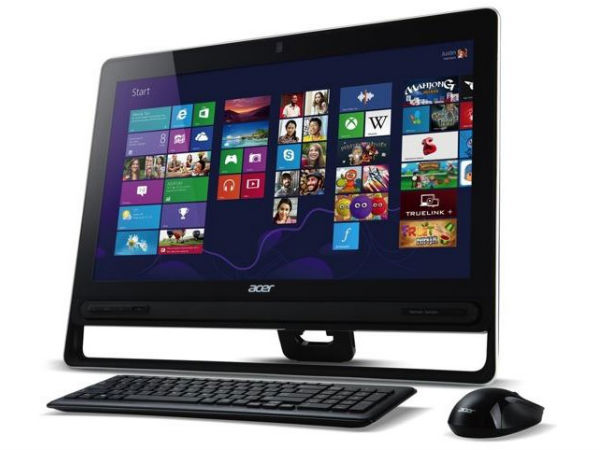 Acer Aspire Z3 series All-in-One PC
