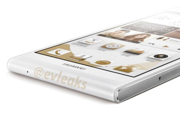 Huawei Ascend P6