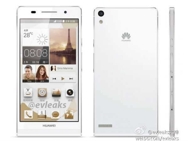 Huawei Ascend P6