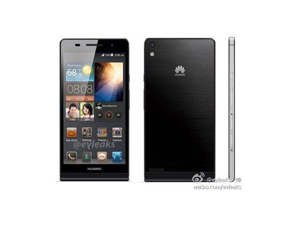 Huawei Ascend P6