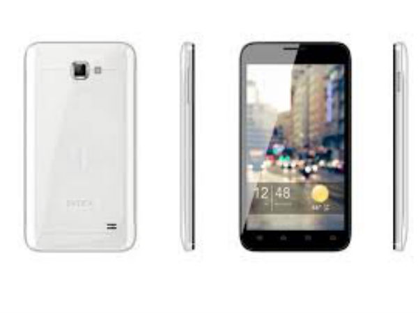 Intex Aqua 5.0