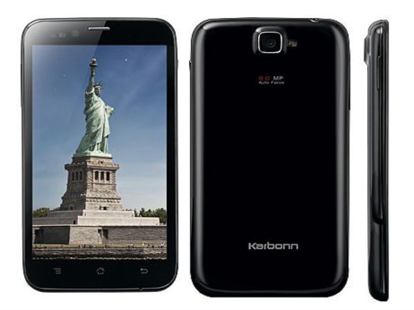 Karbonn Titanium S5