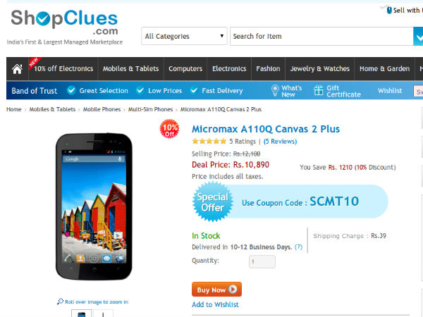 shopclues