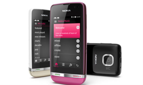 Nokia to Launch Free Music Service to Full Touch Asha Series