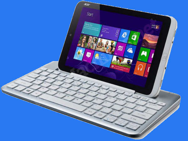 Acer Iconia W3 
