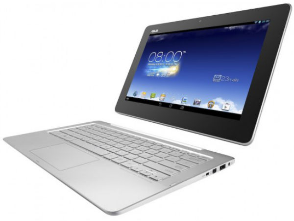 Asus Transformer Book Trio