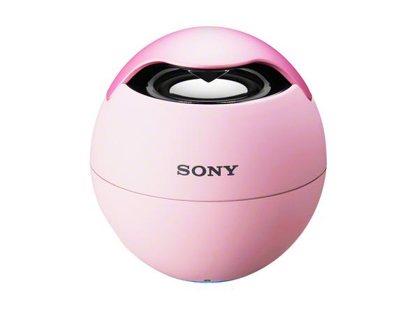 Sony Wireless Speaker System SRS –BTV5 