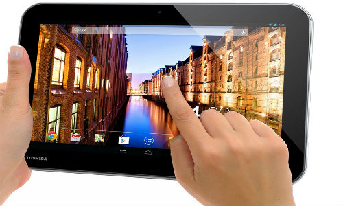 Toshiba to Launch 3 10 Inch Tablets with Tegra 3 and 2 Tegra 4 by July