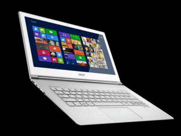 Second Generation Acer Aspire S7 Ultrabook 