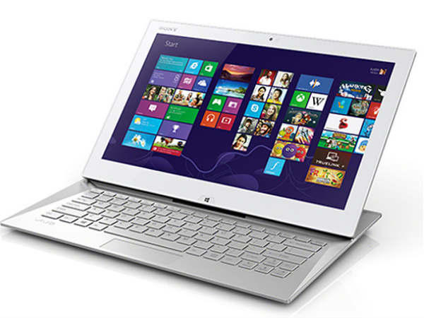 Sony Vaio Duo 13