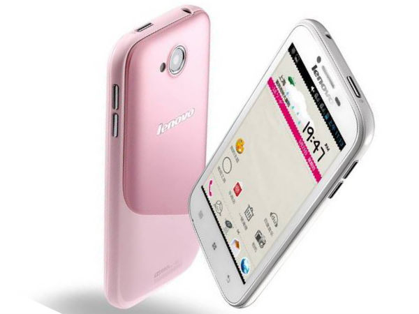 Lenovo A706