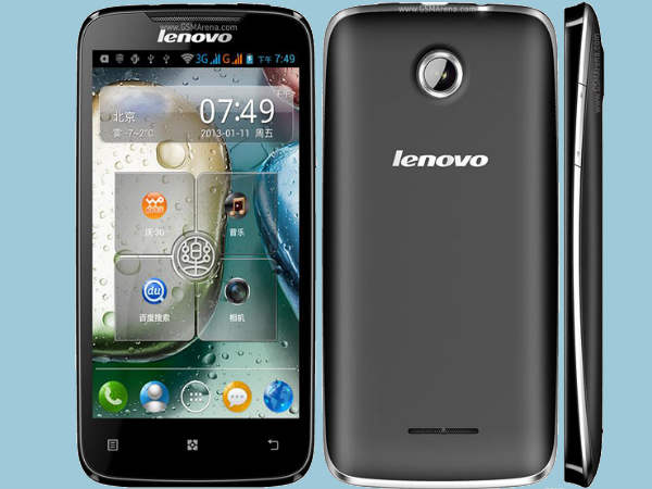 Lenovo A390
