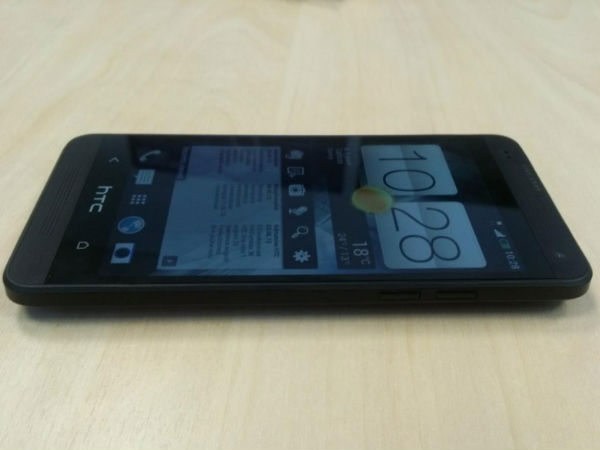 HTC One mini Image Leaked Online 