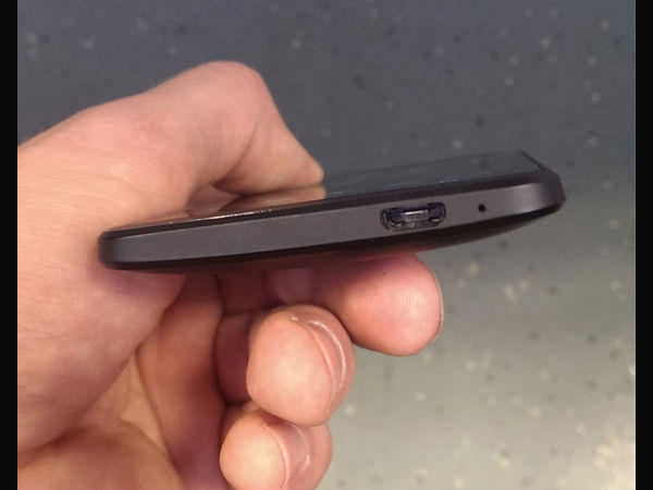 HTC One mini Image Leaked Online 