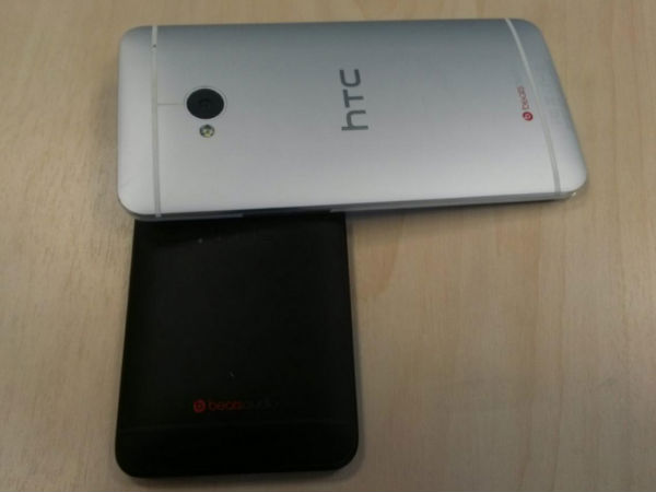 HTC One mini Image Leaked Online 