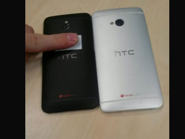 HTC One mini Image Leaked Online 