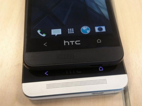 HTC One mini Image Leaked Online 