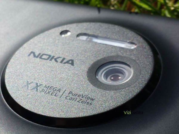Nokia EOS Image leak: 6 Photos Reveal Different Angles of 41 MP PureView Camera Phone