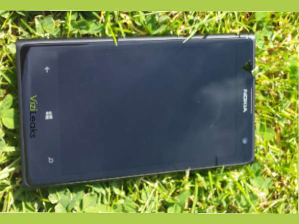 Nokia EOS Image leak: 6 Photos Reveal Different Angles of 41 MP PureView Camera Phone