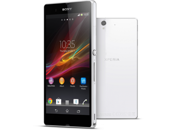 Sony Xperia Z: