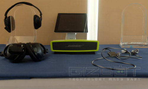 Bose India Unveils New Range of Audio Products 