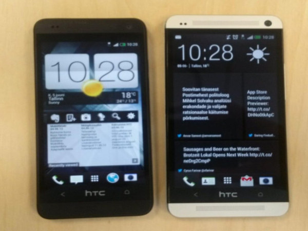 HTC One Mini M4