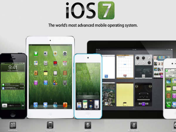 iOS 7