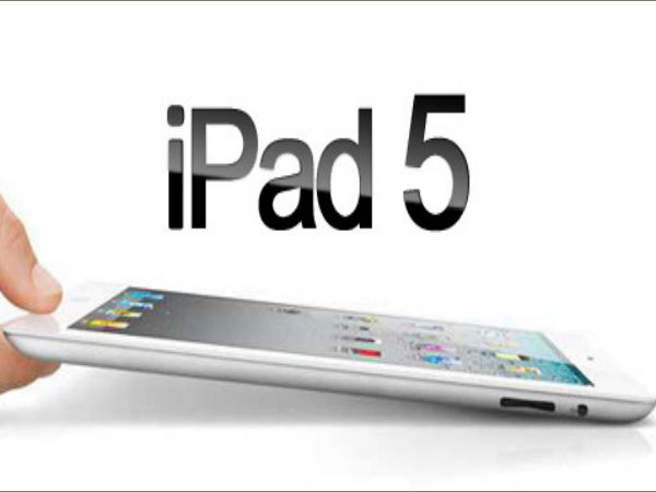 iPad 5