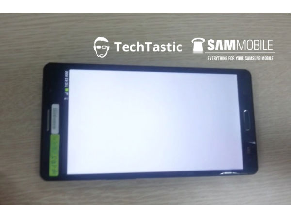 Samsung Galaxy Note 3 Update