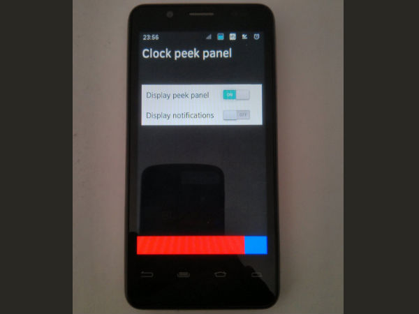 Intel UI