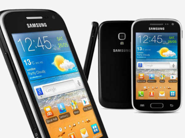 Samsung Galaxy Ace 3