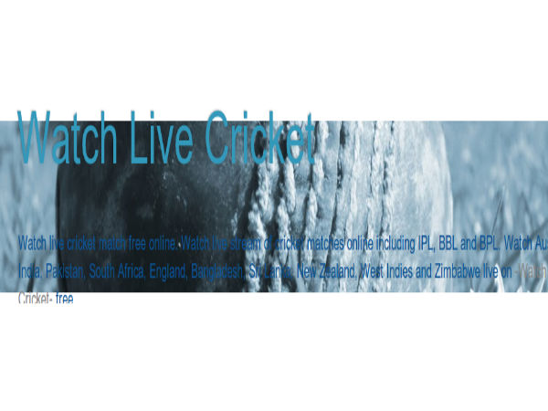 watchlivecricket