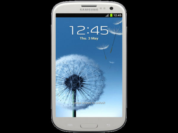Samsung Galaxy S3