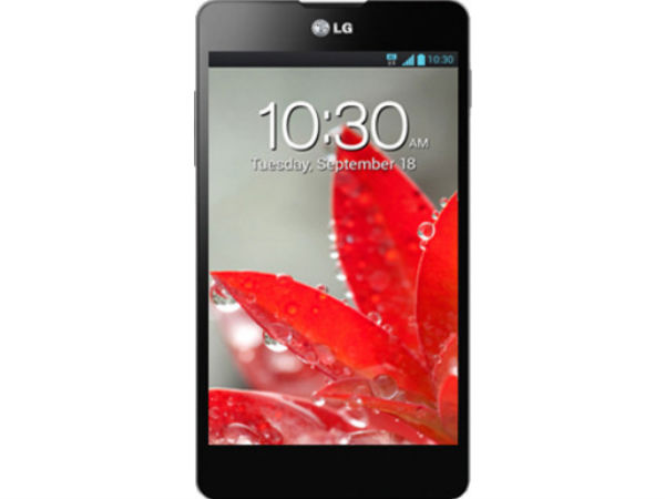 LG Optimus G E975