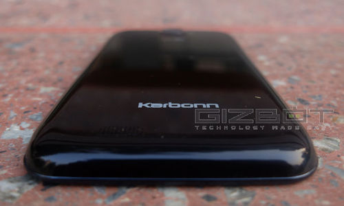 Karbonn Titanium S5 : Hands On Review