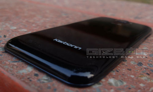 Karbonn Titanium S5 : Hands On Review