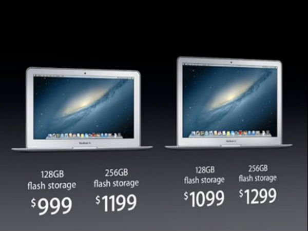 Storage and Price