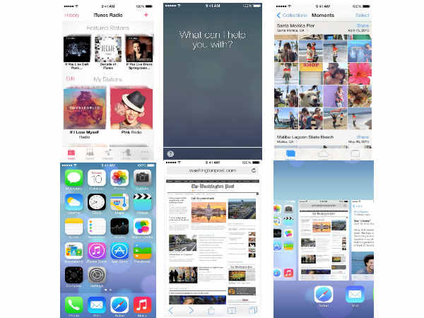Other Features and Applications