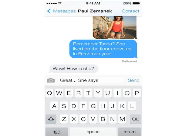 Phone, FaceTime and Messages blocking