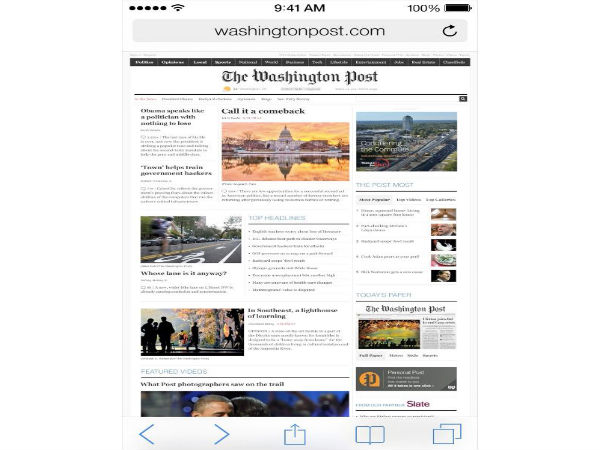 Enhanced in-car integration