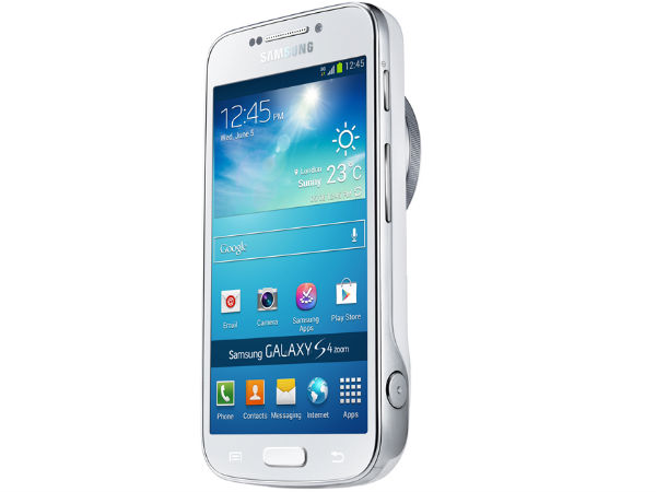 Samsung GALAXY S4 zoom