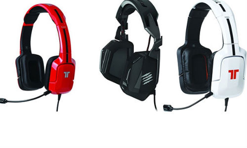 E3: Mad Catz Unveils Project MOJO, Gaming Keyboard and Headsets