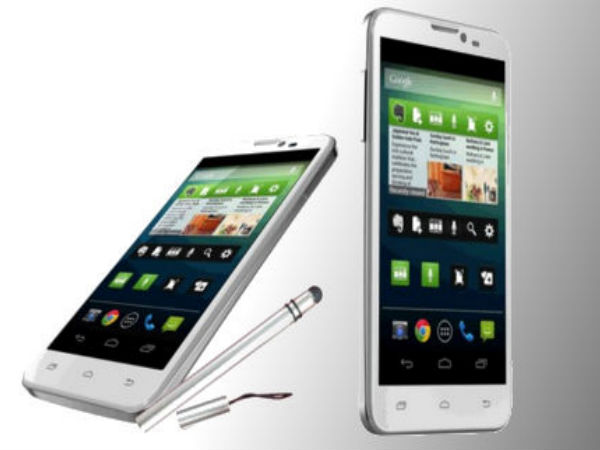 Micromax Canvas Doodle A111